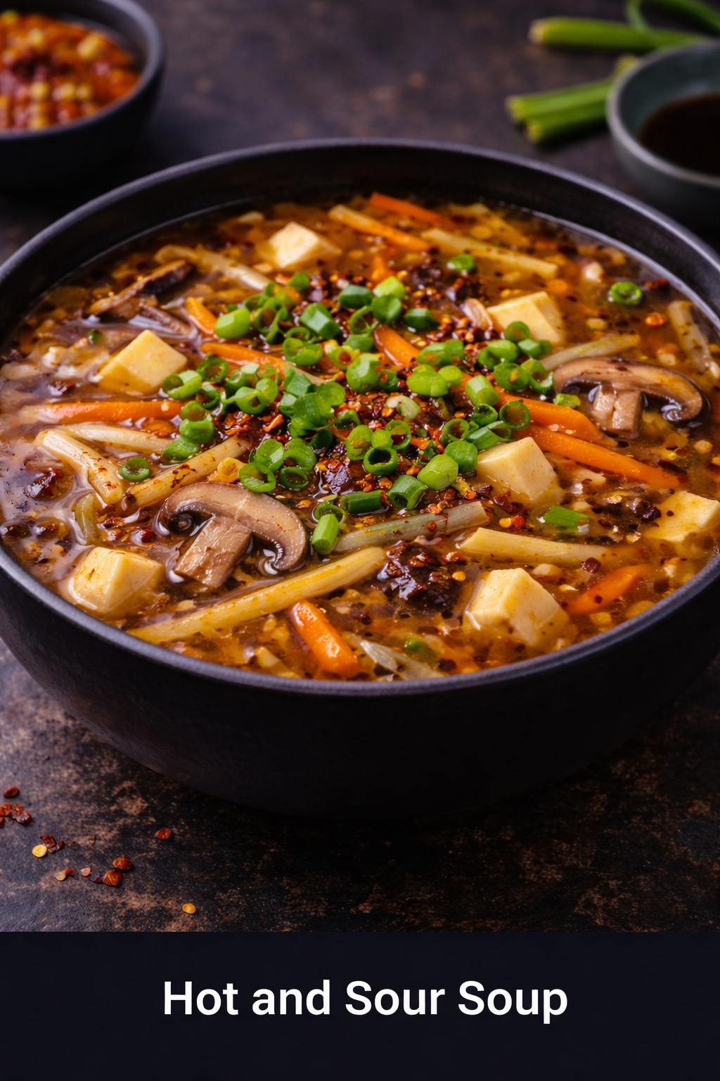 Spicy Gravy Manchurian