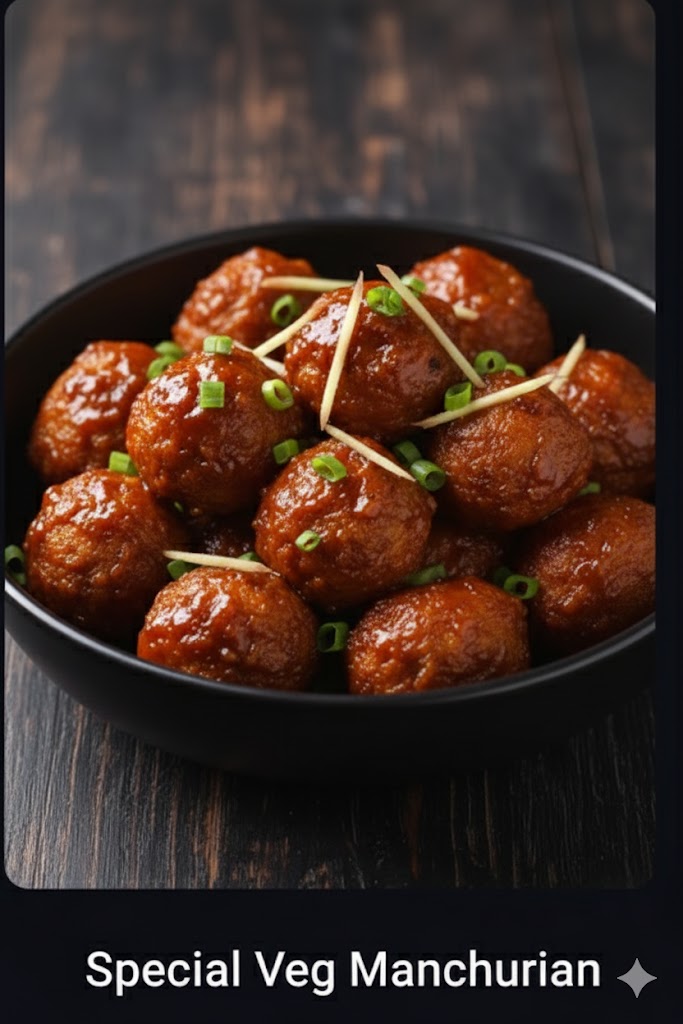 Street Style Manchurian